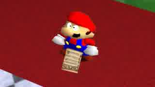 [スーパーマリオ64]マリオのやる事リスト