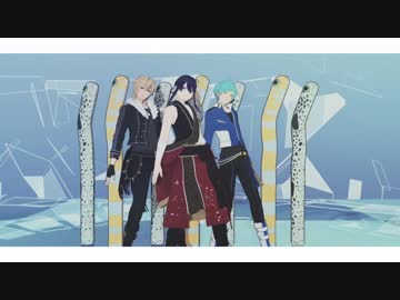 【MMDあんスタ】 ショートコント詰め合わせ5