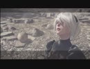 【初見オワタ式実況】にわか乙のニーア・オートマタPart5-2【NieR:Automata】