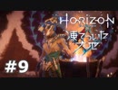 【DLC】Horizon Zero Dawn【凍てついた大地】＃９