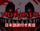 【Dreamland.exe】呪われた悪魔のカービィを実況【日本語訳付き】