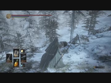 【ダークソウル3】聖職者達の清掃作業