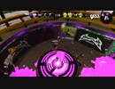 【Splatoon2】フェス　ナワバリなのにみんな殺気にみちてない？
