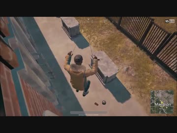 まっっっっっっったく面白くない【PUBG】