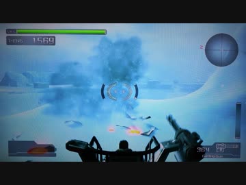 【PS3】LOST PLANET (ロストプラネット) Mission 01「氷の世界」