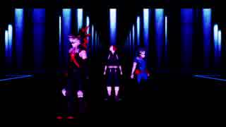 【MMDヒロアカ】 URUSaaA愛 【オリジン組】