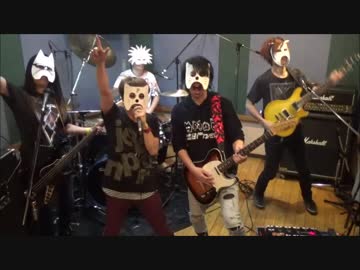 バンド『にめんせい☆ウラオモテライフ！』『うまるん体操』演奏。流田P