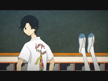 懺・さよなら絶望先生　第八話　｢ああサプライズだよ、と私はうつろに呟くのであった パート2｣／｢告白縮緬組｣／｢最後の、そして始まりのエノデン｣