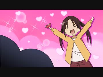 生徒会役員共 番外編 7 萩村スズの１日 乗り物談義 やきもきチョコ アニメ 動画 ニコニコ動画