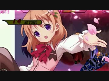 【MUGEN】狂下位!! 島村卯月12P前後　超乱闘スターライトランセレ杯part26