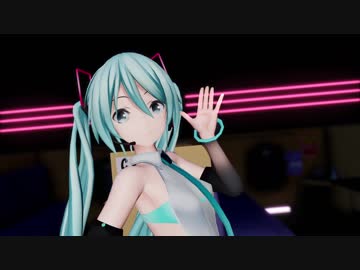 ただでさえ天使のミクさんが乗馬（？）マシーンでHappy Halloween♪