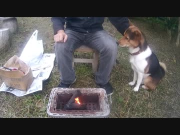 初ナイフ革砥ぎ＆サンマ食べたりするぞ！　新米猟師ハンターライフ4th01