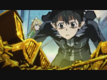 ソードアート・オンラインⅡ 第17話 ｢エクスキャリバー