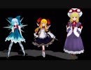 【東方ＭＭＤ】ＯＰ詐欺的な動画の予告ＯＰ【テスト？】