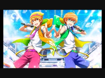 【SideM】Wのソロ曲ピッチ合わせ【OP】