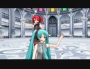 【らぶ誕2017】 らぶちゃんとテトさんでCALL ME CALL ME 【MMD】
