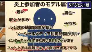 日本でネット炎上が後を絶たない理由