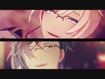 【MMD刀剣乱舞】脳漿炸裂ガール【亀甲/明石】