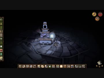 【Don't Starve】餓死狂い part15【ゆっくり実況プレイ】