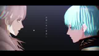 【MMD刀剣乱舞】URUSaaA愛【三日月・一期・鶴丸】
