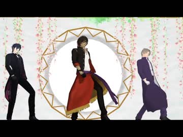【MMD刀剣乱舞】疑心暗鬼【倶・長・燭】