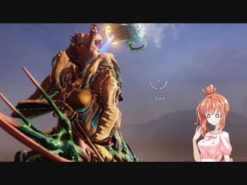 【Warframe】SRNささらのダイエット【さとうささら+ゆっくり実況】
