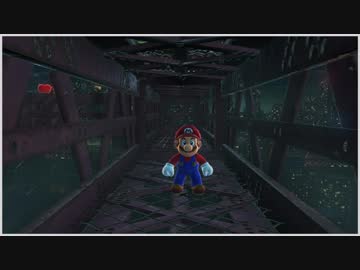 【実況】舐め回すように探索する『スーパーマリオオデッセイ』#19