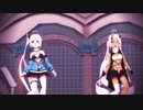 【MMDアズレン】ポートランドとインディアナポリスでmagnet