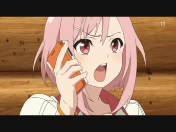 サクラコマンド 第1話【サクラクエスト×コマンドー】