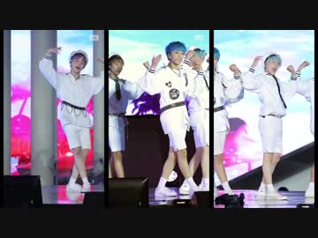 【K-POP】メンバー別Fancam再生数ランキング(～2017年11月)