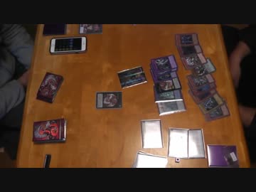 遊戯王で闇のゲームをしてみたVRAINS　その28【シンカイ】VS【ニガリ】
