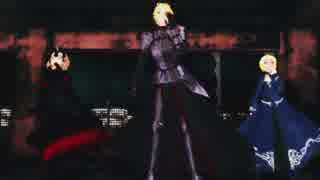 【Fate/MMD】slave to the rhythm