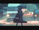 雨の音と癒しの音楽をミックス 雨の風景 作業用BGM 睡眠促進