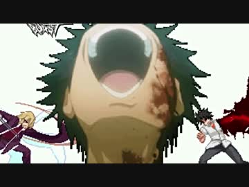 【MUGEN】狂下位!! 島村卯月12P前後　超乱闘スターライトランセレ杯part27