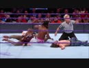 【WWE】アレキサンダー&スワンvsケンドリック&ギャラハー【205Live】