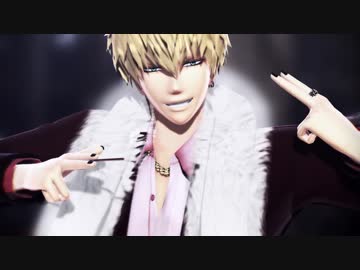 【MMD銀魂】しぇあはぴ！！