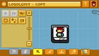 【LLANO～MICROCURRENT EQUIPMENT】Scribblenauts Word List Part13