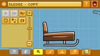 【SEAXE～SOPRANO CLARINET】Scribblenauts Word List Part17