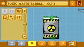 【SWITCHBOARD OPERATOR～TRAFFIC CONE】Scribblenauts Word List Part19