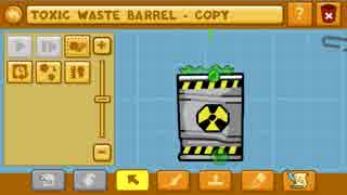 【SWITCHBOARD OPERATOR～TRAFFIC CONE】Scribblenauts Word List Part19