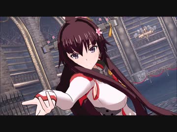 【MMD艦これ】アニメ大和 [A]ddiction