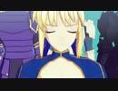 【Fate/MMD】君と二人で喧嘩したい【円卓】
