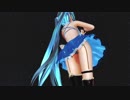 【MMD】めんぼう式ミクさんで桃源恋歌【一部ローアングル】【紳士向け】