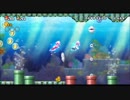 SMB.NewスーパーマリオブラザーズWii [31] WORLD 4-4