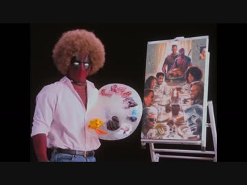 映画『Deadpool 2／デッドプール2』特報