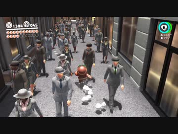 【実況】愛に生きるスーパーマリオオデッセイ part14