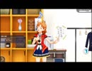 ロッテ角中の応援歌で発声練習する矢吹可奈