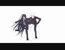 【ダンガンロンパ】【手描き】謎のダンス
