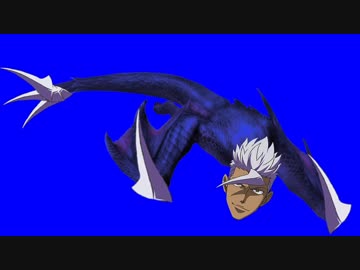 ナルガクルガと化したオルガイツカBB.jinryu