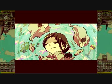 コクラセフルボイス　第14話【アカイイトツムギ】